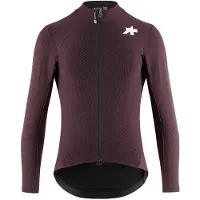 Assos - Mille GT Winter Jacket S11 Evo - Fietsjack L, bruin