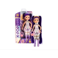 IMC Toys K-Pop Idol Fashion pop Mina - K-Pop Modepop - Incl. accessoires - 25 cm