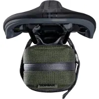 Topeak Elementa SeatBag Green || Maat: 0.5