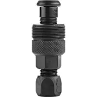 BBB Cycling Cranktrekker - Compatibel met: ISIS, Octalink en Square Tapered Trapassen - PowerPull Crankafnemer - Trapas Gereedschap - BTL-14