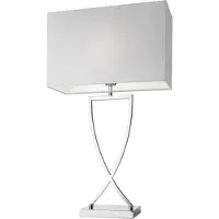 Villeroy & Boch Toulouse - tafell m stof lampenkap