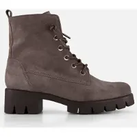 Gabor Veterboots taupe Suède Maat 40
