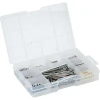 Kinzo Spijkerset 975-delig in sorteerdoos