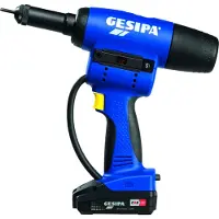Gesipa 1679669 Accu-blindklinkmoerpistool 1 stuk(s)