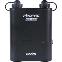 Godox lichtnetadapter voor PB960