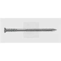 Swg 234466010 Stelschroef 6 mm 60 mm T-profiel Staal Verzinkt 100 stuk(s)