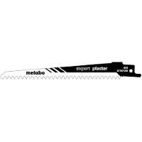 Metabo 631907000 5 Zaagzaagbladen, gipskarton150 Zaagbladlengte 150 mm 5 stuk(s)