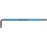 Wera 967 SXL HF TORX Stiftsleutel Multicolour met Vasthoudfunctie, lang, TX 27 - 1 stuk(s) - 05024477001