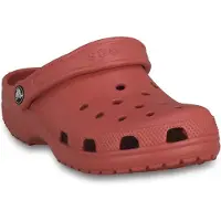 Crocs Clogs rood gemêleerd