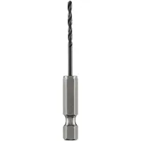 Bosch HSS-R Metaalboor - zeskant - 2 mm