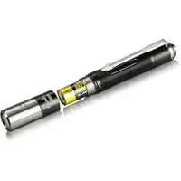Fenix LD02 V2.0 - Zaklamp - 70 Lumen UV licht - Aluminium