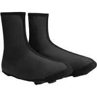 Bbb Cycling WaterFlex 3.0 Fiets Overschoenen Wielrennen - Overschoenen Mountainbike - Waterbestendig - Zwart - Maat 43/44 - BWS-23