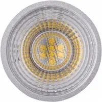 Paulmann 28756 LED-lamp Energielabel G (A - G) GU10 Reflector 7 W Neutraalwit (Ø x h) 51 mm x 54 mm Dimbaar 1 stuk(s)