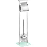 Wenko Toiletset Debar Staand toilet-set