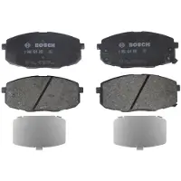 Bosch Remblokset 0 986 424 393, voor