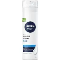 Nivea - Sensitive Shaving Gel 200 ml - 200ml