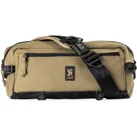 Chrome - Tassen - Kadet Coyote voor Unisex van Nylon - Beige