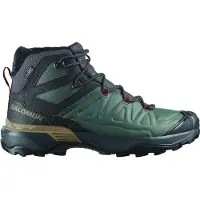 Salomon - X Ultra Snowpilot Waterproof - Winterschoenen 44 2/3, grijs