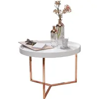 Wohnling Salontafel, Eva (58,5 x 58,5 x 42 cm)