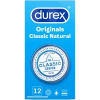 Durex Condooms Classic - Regular Fit - 12 stuks