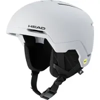 Head Skihelm Unisex Faero EXP MIPS White-52 - 55 cm