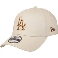 New Era Faux Pony Infill 9forty Los Angeles Dodgers Pet