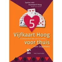 Bbs Spelen met Standaard Hoog 2 - Vijfkaart Hoog voor thuis voor beginners