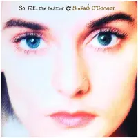 Ginza.se Sinead O'Connor - So Far... The Best of Sinead of O'Connor (Clear Vinyl 2LP)