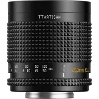 TTArtisan 250mm F/5.6 Full Frame Reflex Lens M42 Black