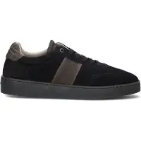 Greve Heren Sneakers Wave - Zwart - Maat 43