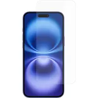 Cazy screenprotector geschikt voor iPhone 16 - Screenprotector Gehard Glas