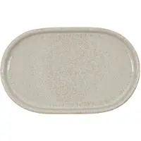 Meraki - Blad - Shellish grey - L:20cm, W:12,5cm, H:3cm