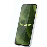Just in Case Tempered Glass Fairphone 6 / 6+ Screenprotector