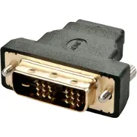 Lindy adaptateur vidéo