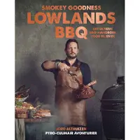 Lowlands BBQ - Jord Althuizen