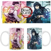 Sakami Merchandise Demon Slayer: Kimetsu no Yaiba Mok / Beker Mitsuri & Muichiro Cups & Mok / Bekers
