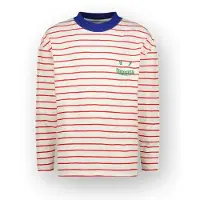 Vingino Longsleeve T-shirt Hotch Jongen Rood 116