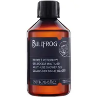 BULLFROG Multi-Use Shower Gel Secret Potion N.3