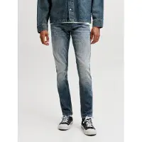 Jack & Jones Jeans 'JJIGlenn JJRoy' donkerblauw