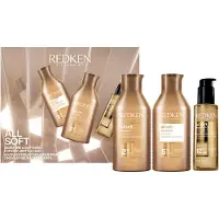 Redken All Soft Holiday Giftset