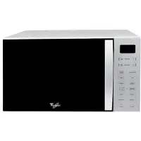 Whirlpool MWO611 - Zilver