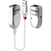 Lindy CAT5 USB Extender - câble de rallonge USB - USB