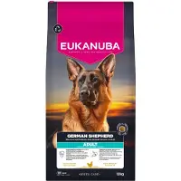 Eukanuba Breed Care Hond Droog Adult Duitse Herders Kip 12 kg