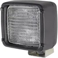 Hella Werkverlichting 24 V, 70 W, H3 halogeen, , geschikt voor onder andere LIEBHERR