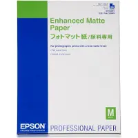 Epson S041719 enhanced matt photo paper 192 grams A3+ (100 vel)