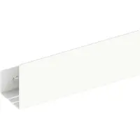 Keuco - Badkamer plank, lengte 32 cm, wit 24952510000