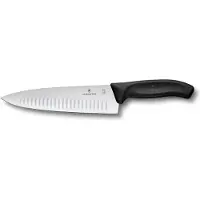 Victorinox Koksmes 20 cm Kuiltjes