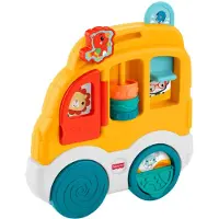 Fisher-Price Animal Friends Discovery Car