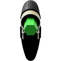 Vittoria Airliner Light Road 1aa00542 Anti-lek Schuim