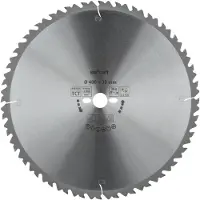 Wolfcraft lame scie table ct 36dents - ø400x30x3.5mm